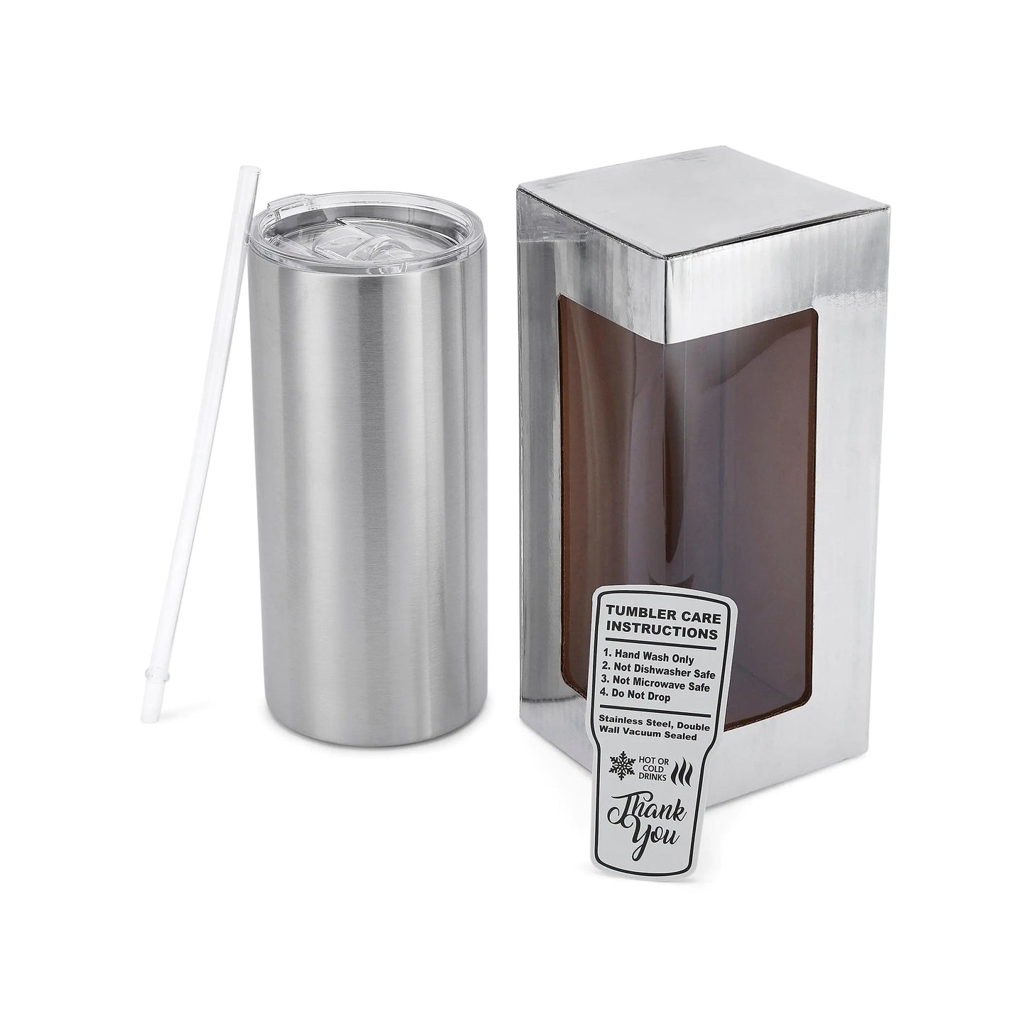 Stainless Steel Tumbler 20oz