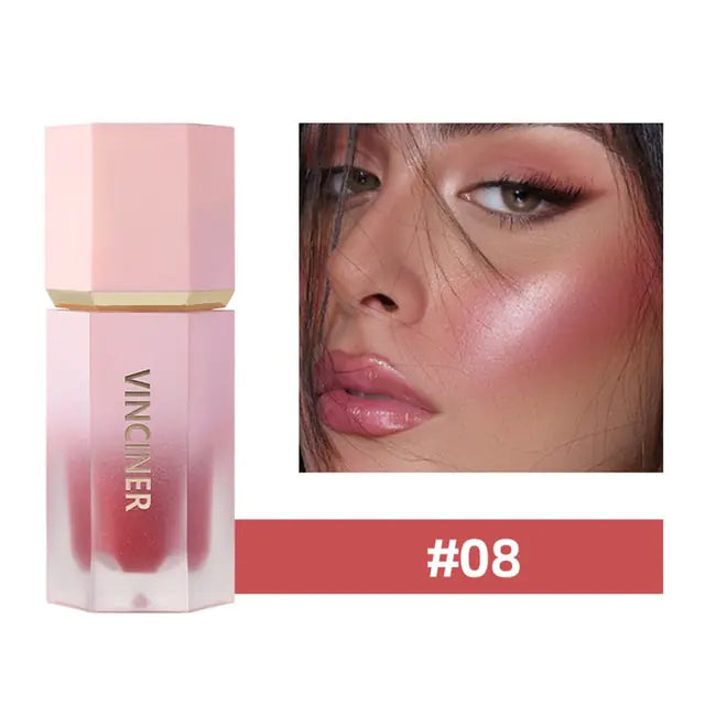 Moisturizing Liquid Blush