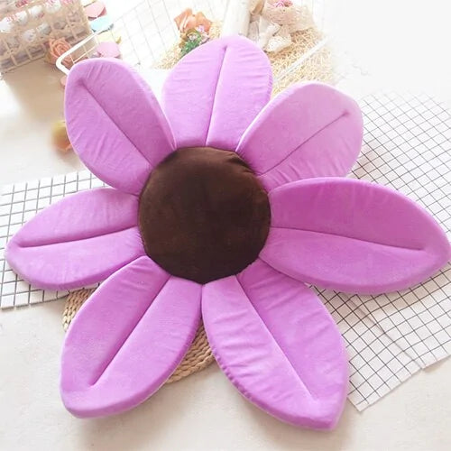 Flower Bathtub Mat