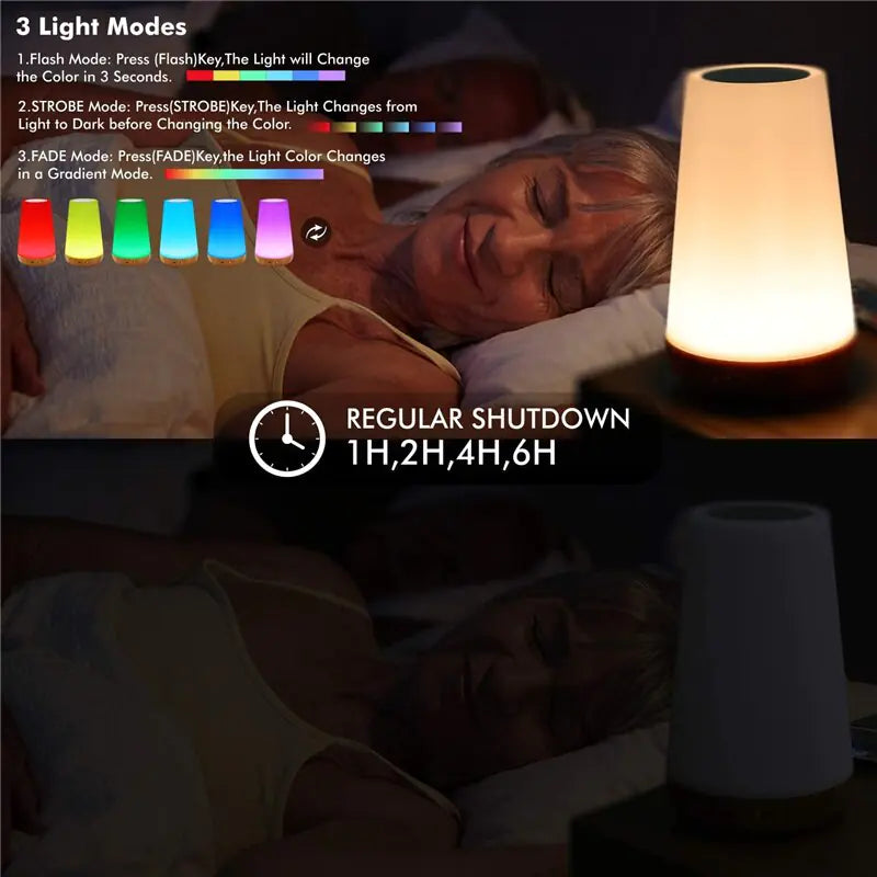 Portable Night Lamp