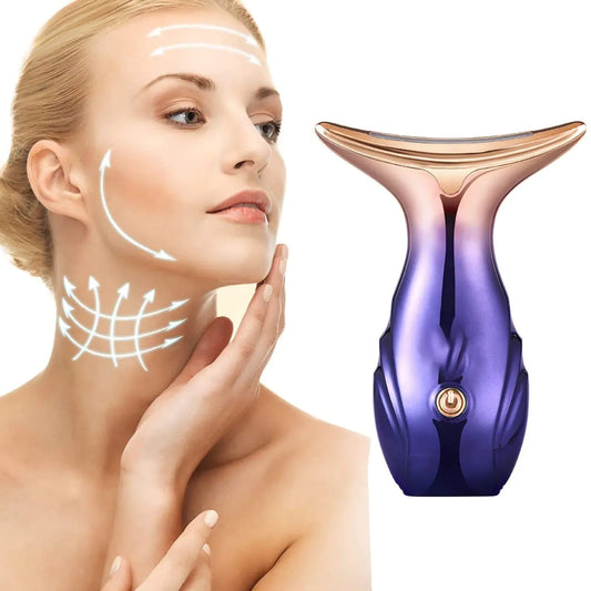 Microcurrent Face Massager Anti Wrinkle Skin