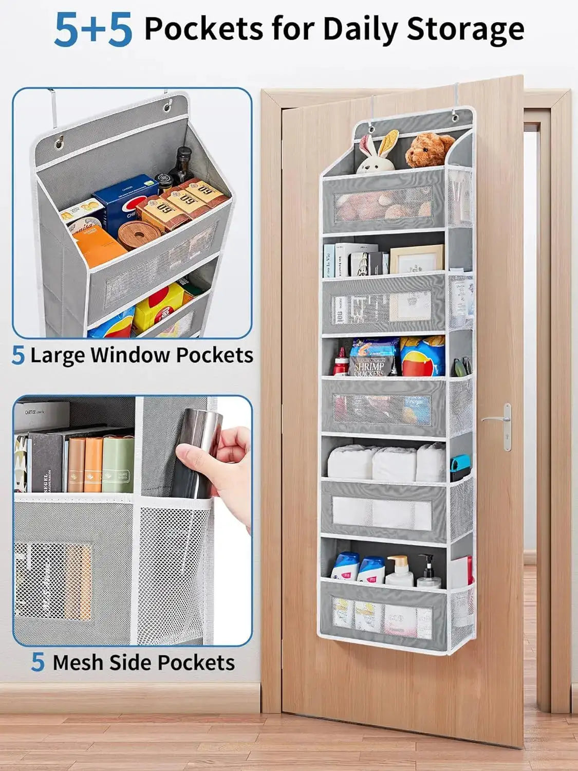 Deluxe Door Organizer