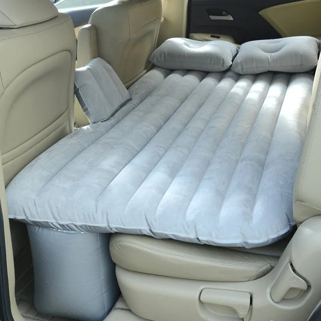 Car Inflatable Travel Mattress Sofa