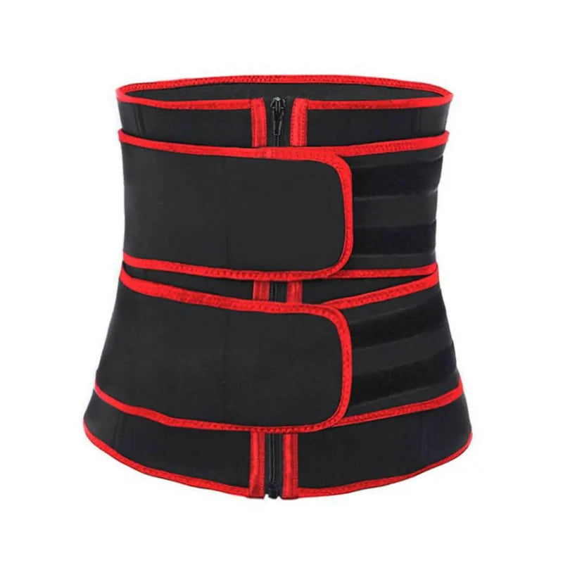 Waist Belt: Slimming Sweat Fat Burning Shapewear