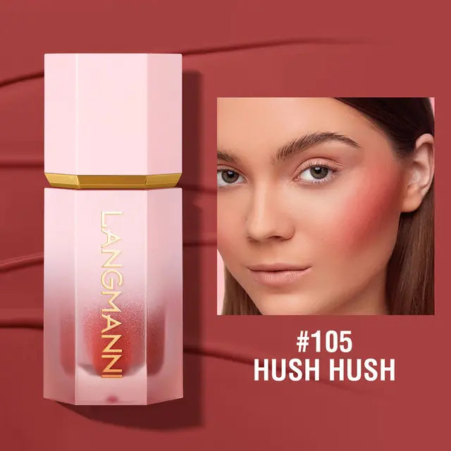 Moisturizing Liquid Blush