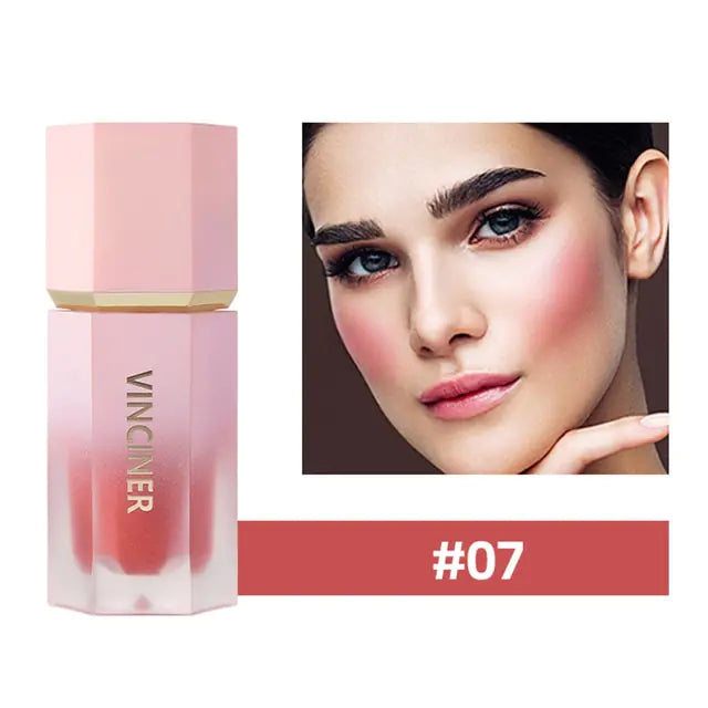 Moisturizing Liquid Blush