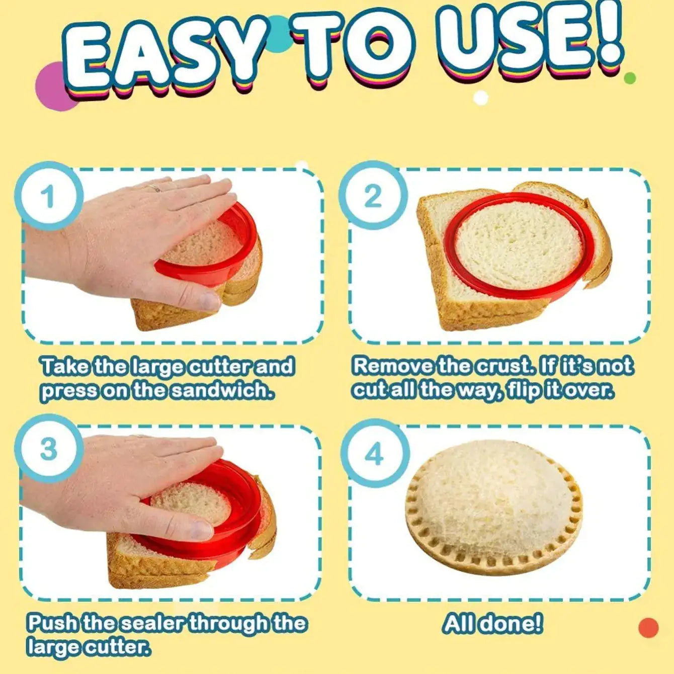 Uncrustable Maker