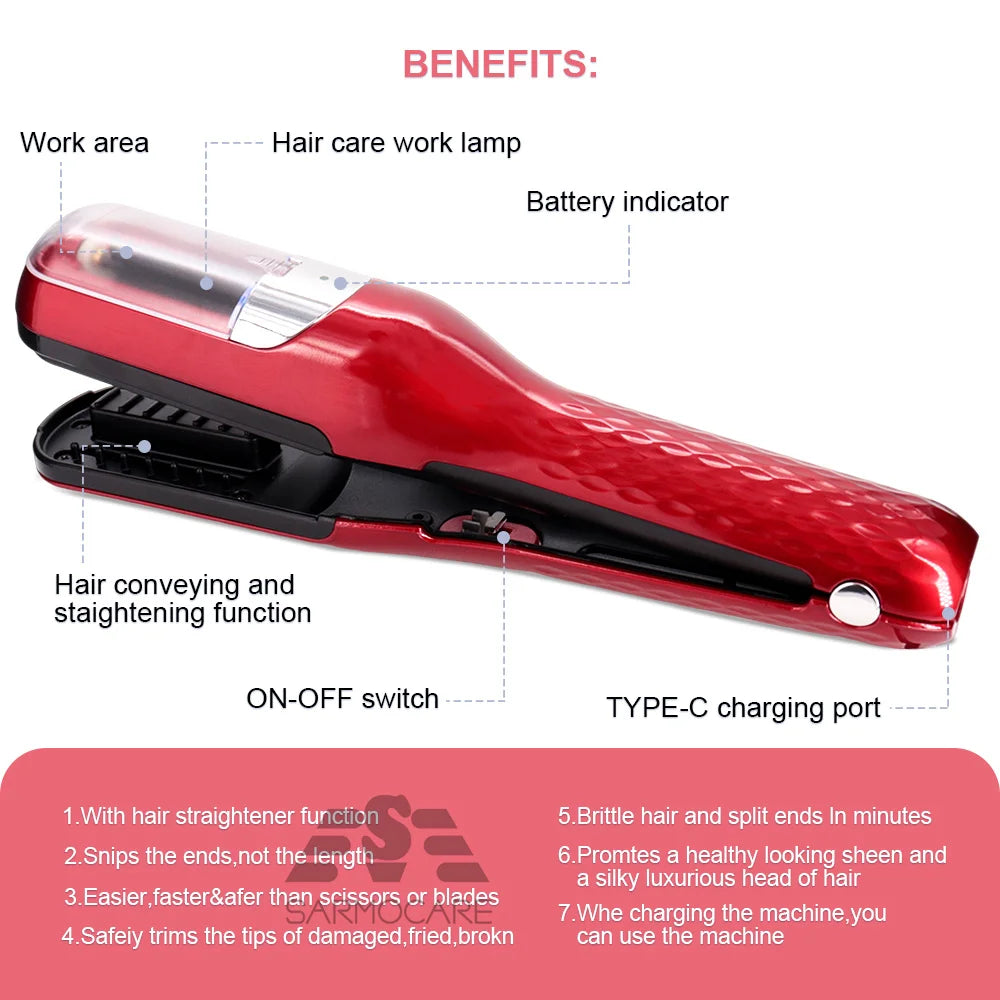 Hair Cutter Split End Hair Trimmer