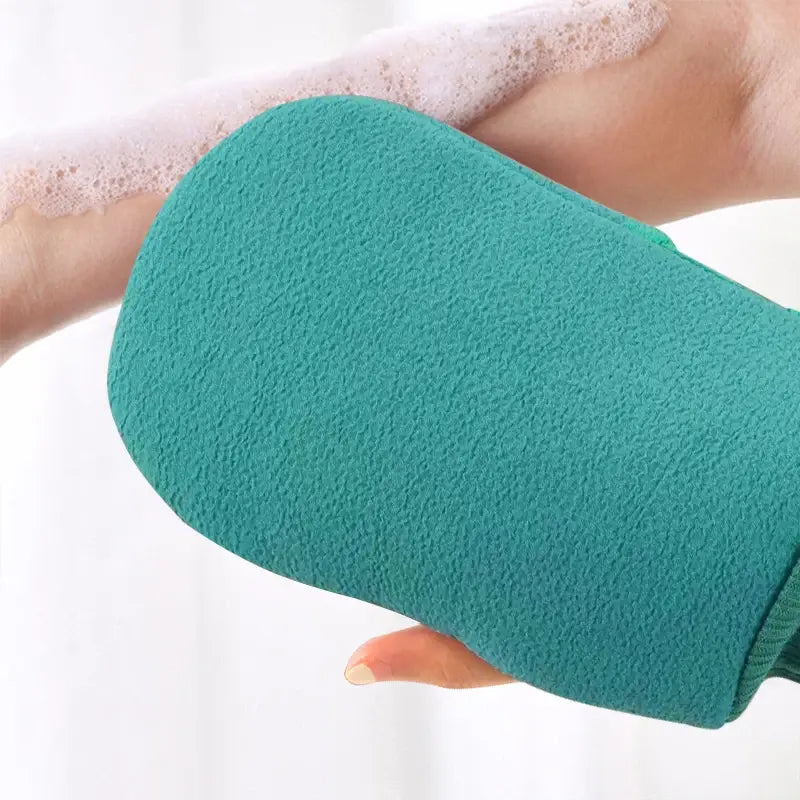 Exfoliating Body Cleansing Scrub Mitten