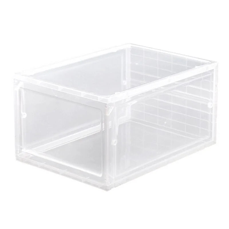 Transparent Thicken Shoe Organizer