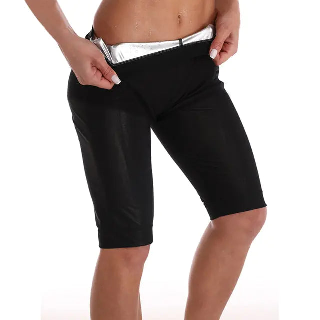 Body Shaper Pants Sauna Shapers Hot Sweat