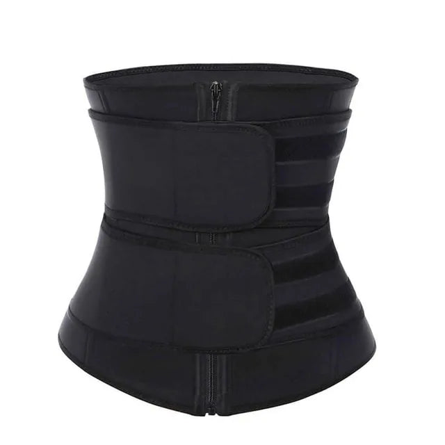 Waist Belt: Slimming Sweat Fat Burning Shapewear