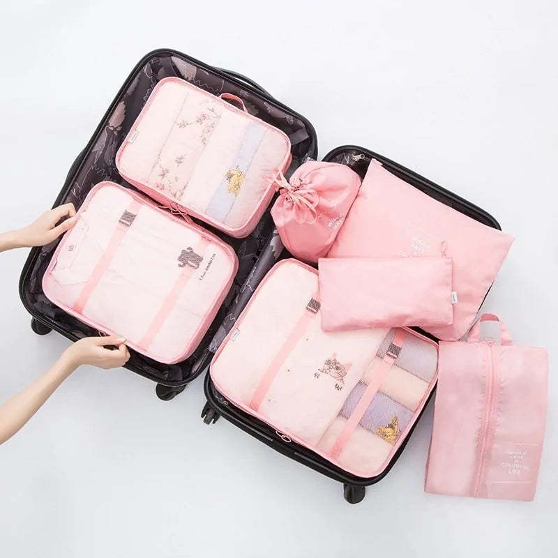 Waterproof Luggage Organizer Bag