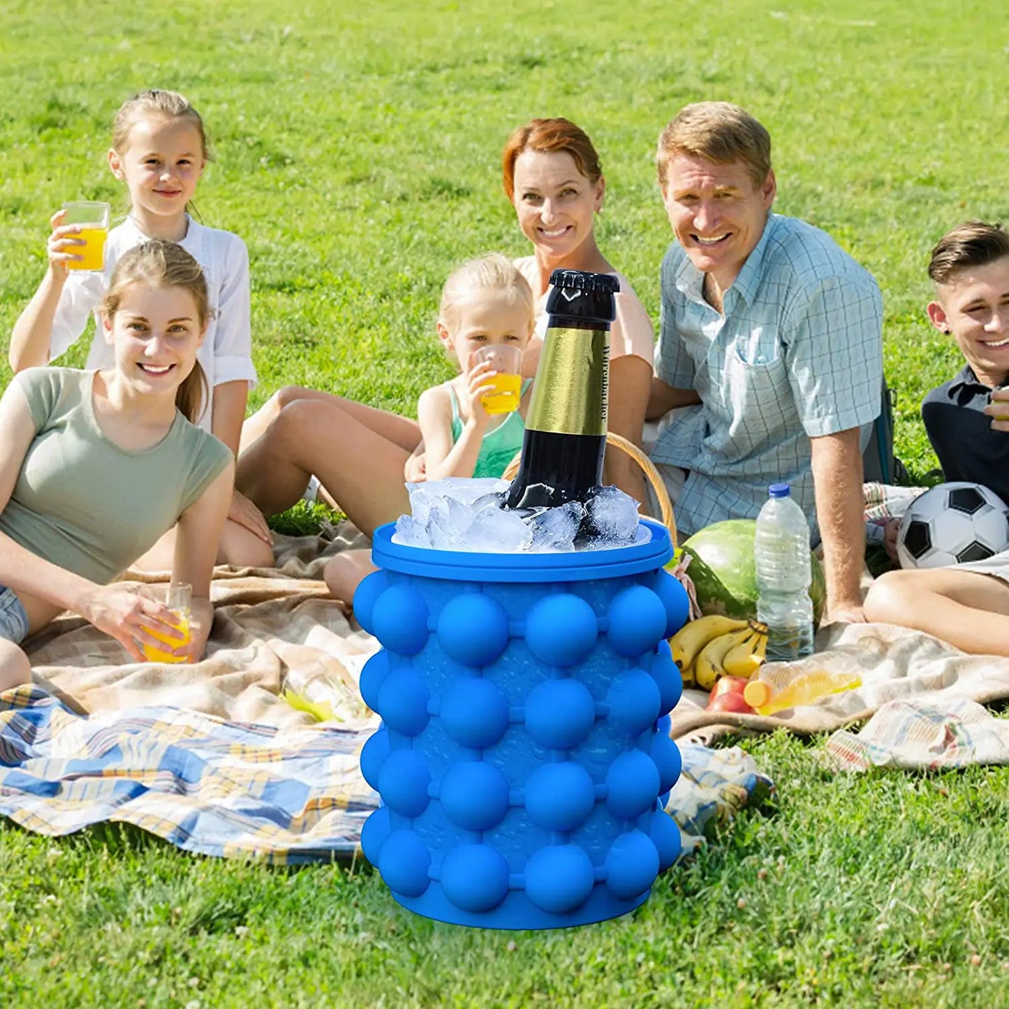 Silicone Ice Bucket