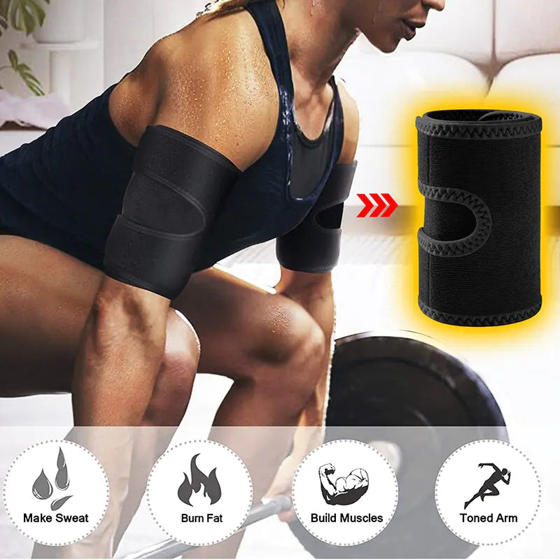 Sweat Sauna Bands