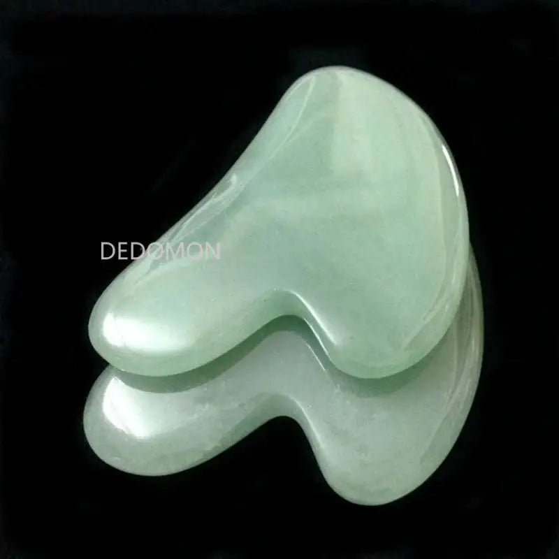 Neck Skin Lifting Jade Stone