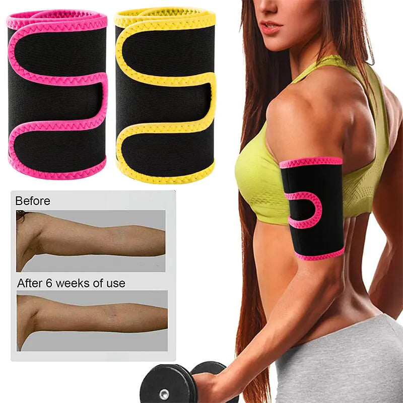 Sweat Sauna Bands