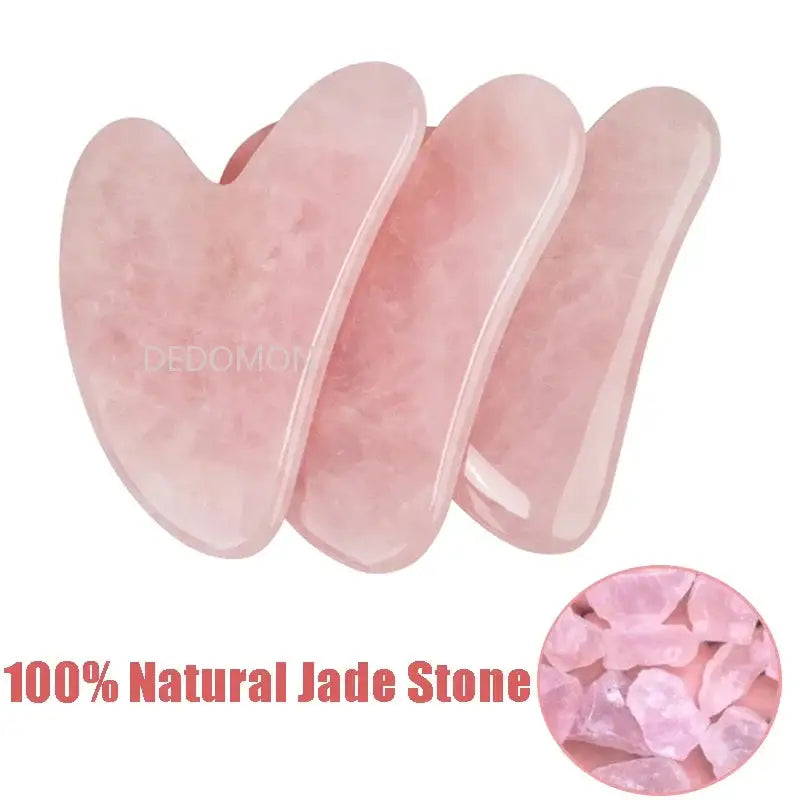 Neck Skin Lifting Jade Stone