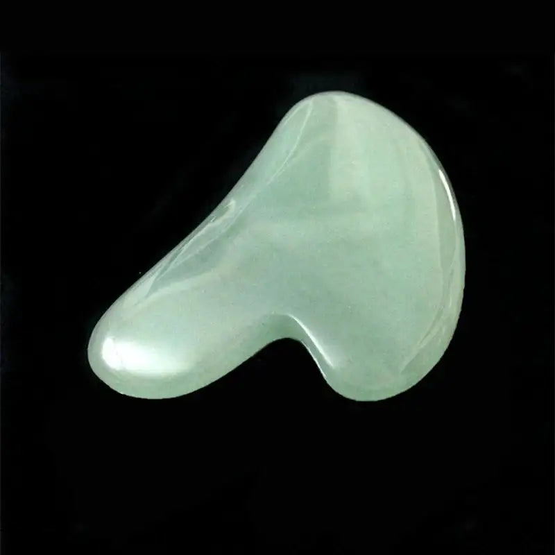 Neck Skin Lifting Jade Stone