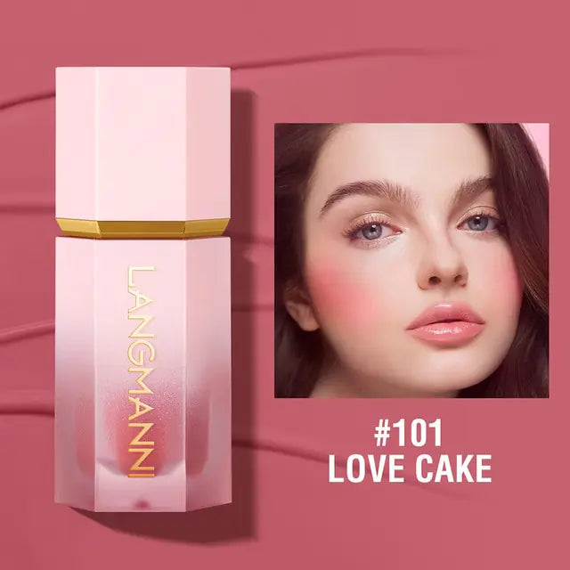 Moisturizing Liquid Blush