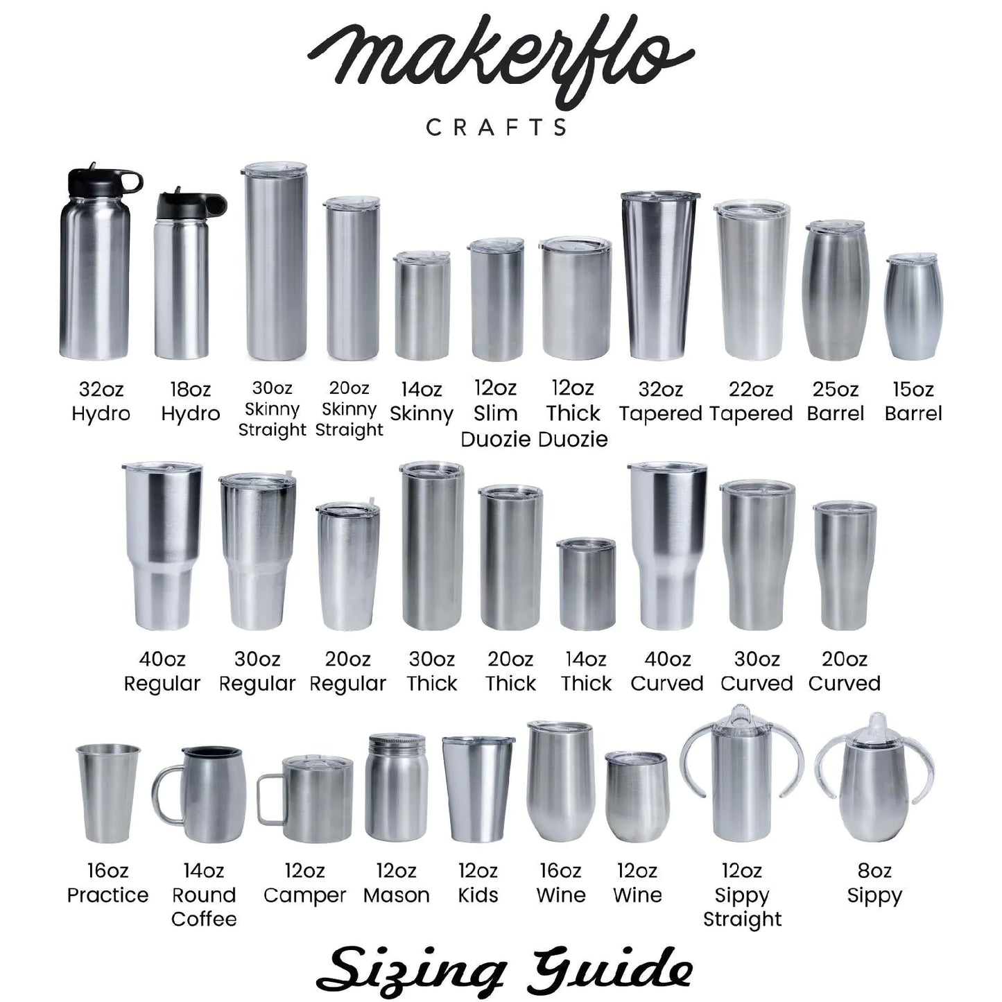 Stainless Steel Tumbler 20oz