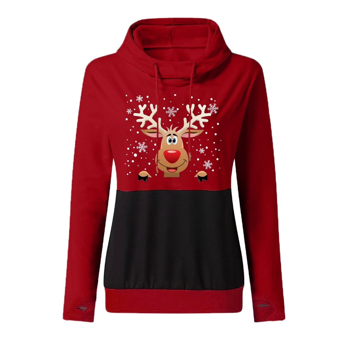 Long Sleeve Women's Pullover