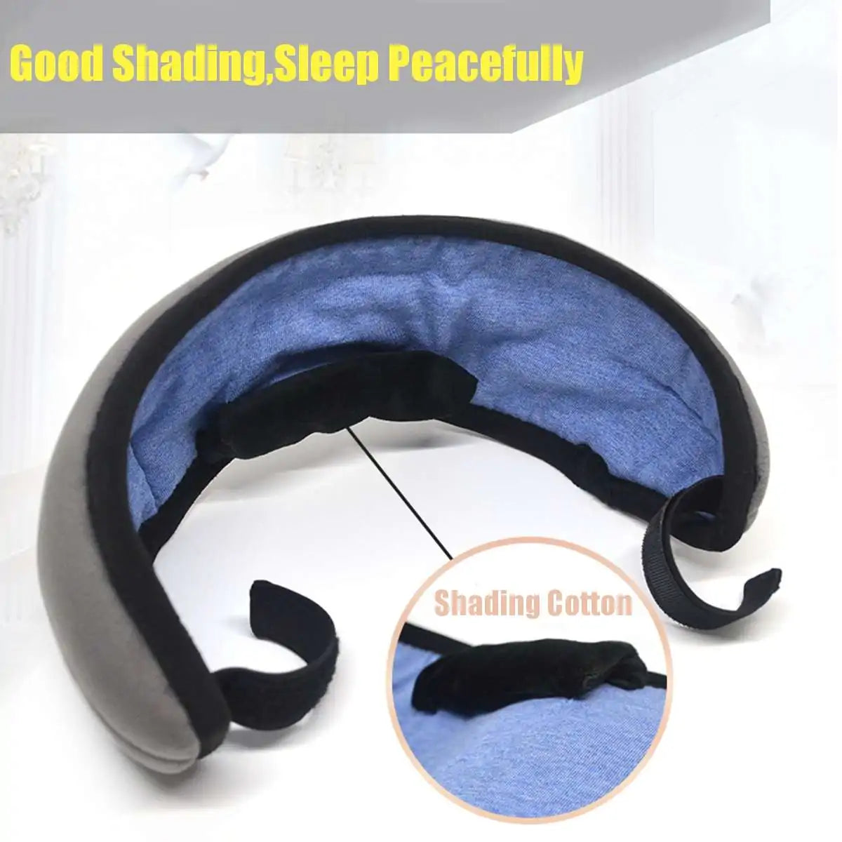 Bluetooth Eye Mask for Sleep