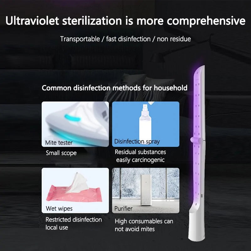 Ultraviolet Lamp Disinfector