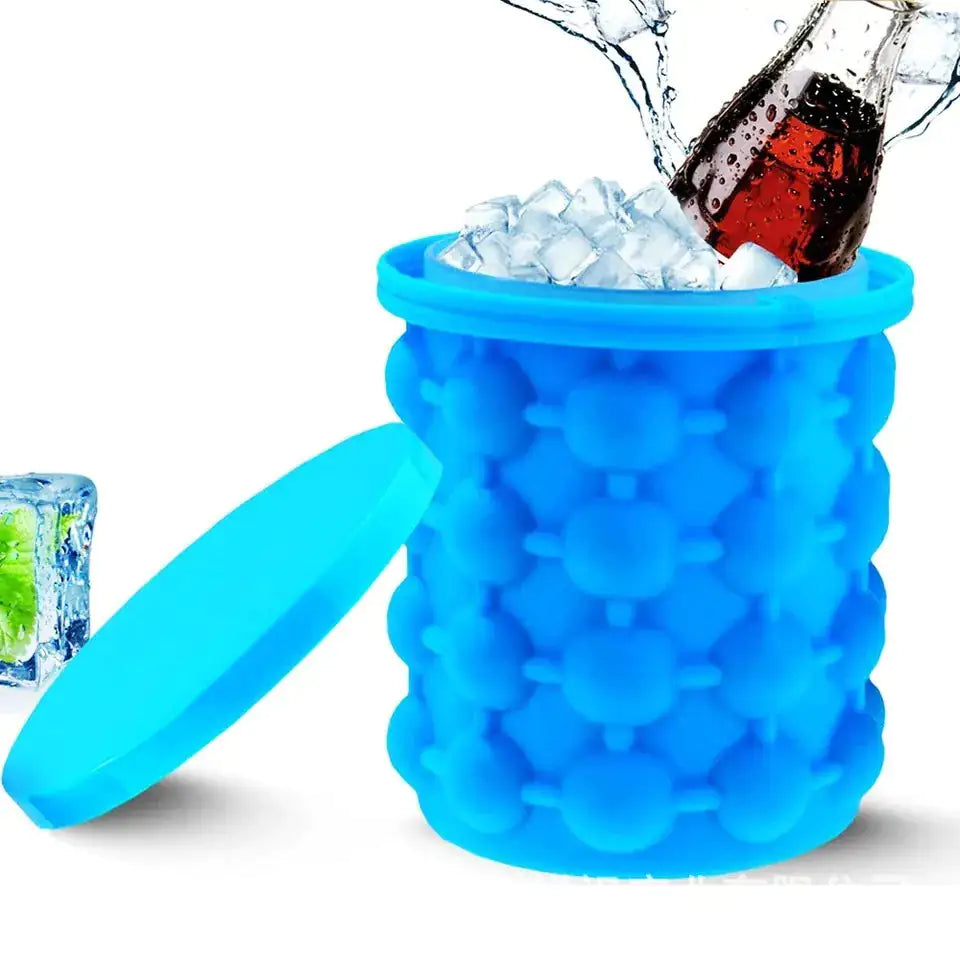 Silicone Ice Bucket