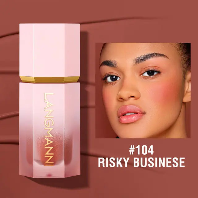 Moisturizing Liquid Blush