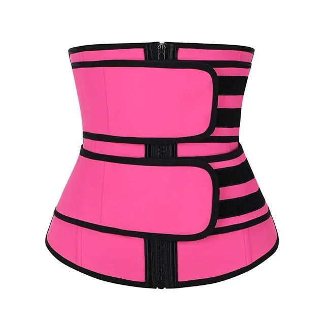 Waist Belt: Slimming Sweat Fat Burning Shapewear