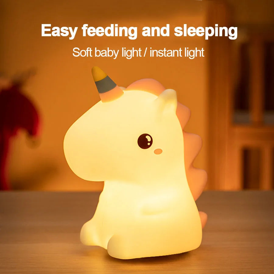 LED Night Light for Kids