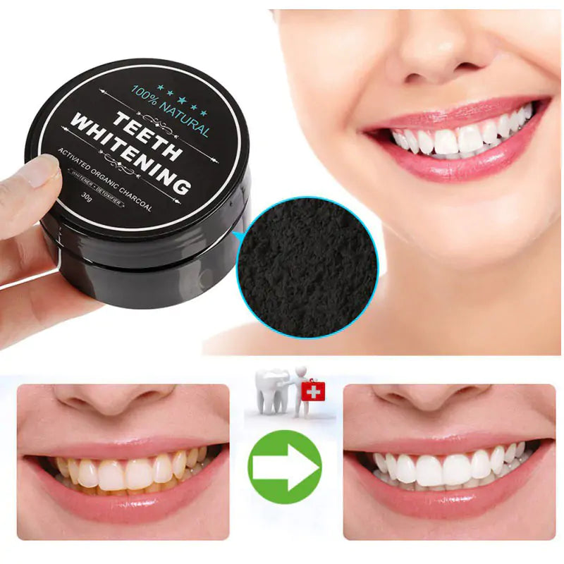 Teeth Whitening Powder