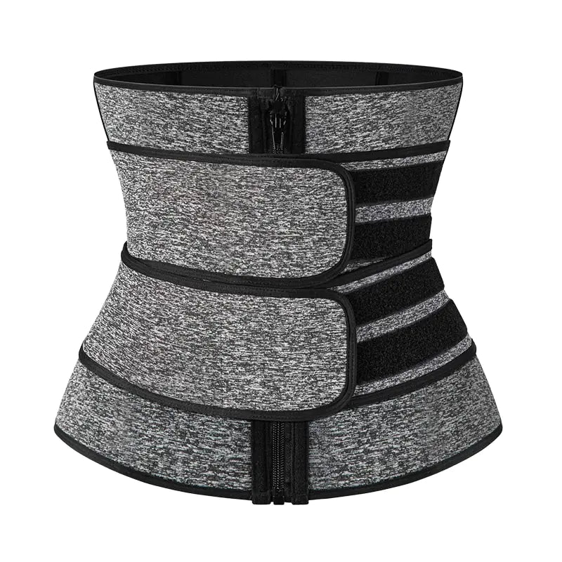 Waist Belt: Slimming Sweat Fat Burning Shapewear