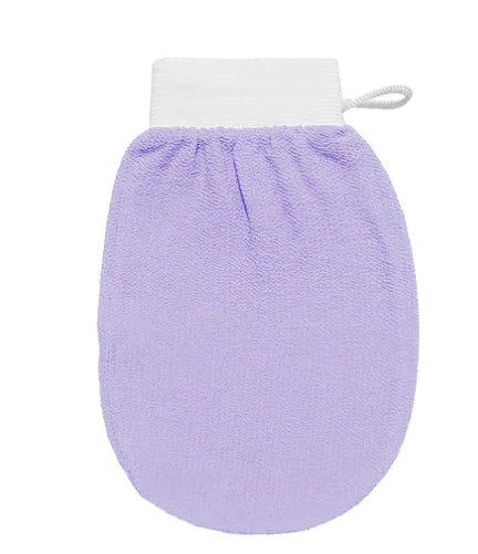 Exfoliating Body Cleansing Scrub Mitten